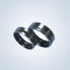 China Manufacturers forged bearing rings