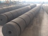 marine solid cylindrical rubber fender