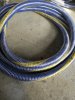 PVC gas high pressure anti-static Steel Wire Spiral Reinforced hose /pipe/tube