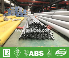 ASTM A312/A358/A778 Stainless Steel Pipes
