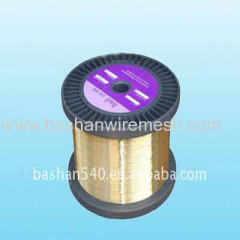 xinxiang bashan 0.25mm edm brass wire