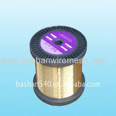 xinxiang bashan 0.25mm edm brass wire
