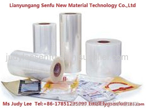 manufacturer for easy tear BOPP film  used for food package