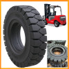 Forklift Solid Tires 6.00-9 5.00-8 8.25-15