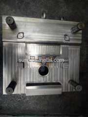 aluminium mold export company