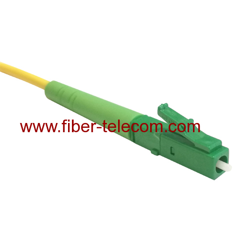 LC to LC Singlemode Simplex Fiber Optical Patch Cable 1M