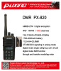 two way radio-Puxing brand