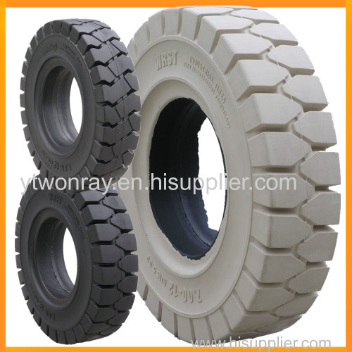 Unicarriers Forklift Parts Industrial Solid Tires