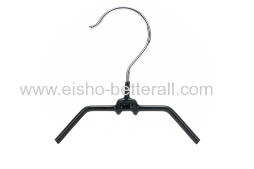 Supermarket Outdoor Drying PVC Coated Wire Hangers