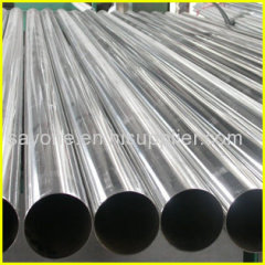 TP316L Welded Stainless Steel Pipe with Polished Surface