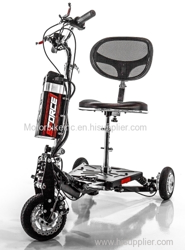 Eforce1 Electric Trike Mobility Scooter w/ Lithium Battery - Model EW-07