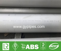 TIG ASTM A312 Stainless Pipe