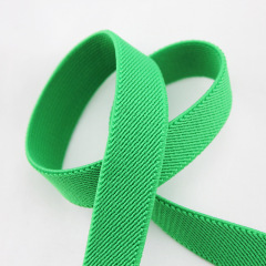 High quality nylon twill elastic tape