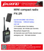 PUXING-2R MINI Two Way Radio