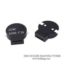 Easily Assemble Passive SMD Buzzer Magnetic Surface Mounted Buzzer