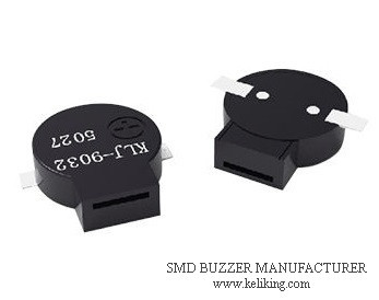 SMD Buzzer Passive Magnetic Buzzer Speaker Alarm Acoustic Component L9.0mm*W 9.0mm*H3.2mm