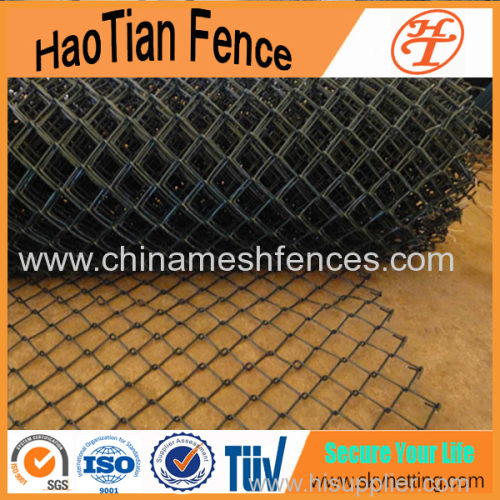 GALVANIZED CHAIN LINK FENCE FOR SALE
