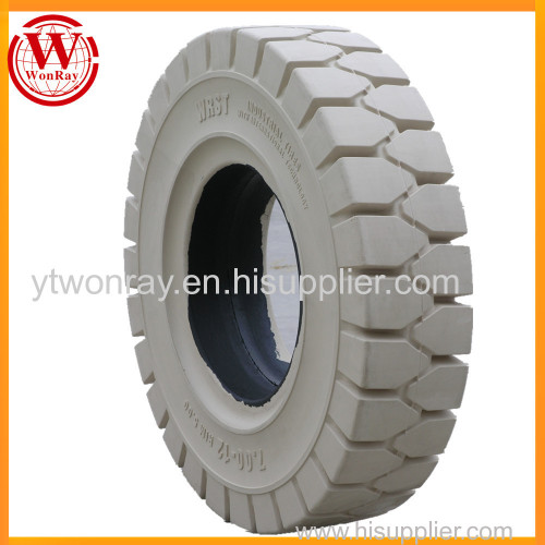 Forklift Industrial Solid Rubber Tires