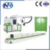 PU shoe injection machine for beach sandals