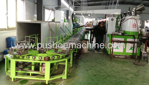 wenzhou new shoe making factory