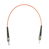 ST to ST MM Simplex Fo Patchcord 3M