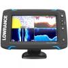 Lowrance Elite-7 Ti with TotalScan Transducer