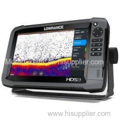 HDS-9 Gen3 Touchscreen Fishfinder/Chartplotter