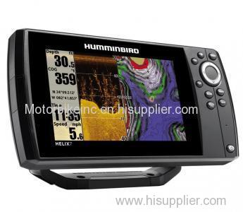 Humminbird Helix 7 DI GPS Fishfinder/Plotter