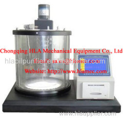 Automatic Kinematic Viscosity Tester