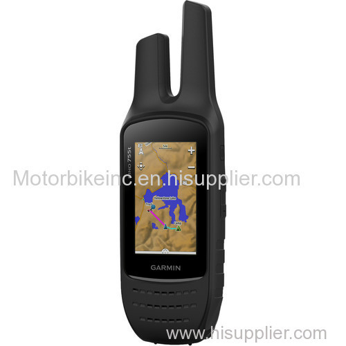 Gar min Rino 755t Handheld GPS/GLONASS with 2-Way Radio