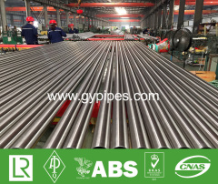 Stainless Steel Fluid Pipe 300 Series