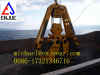 25t Wireless Ropes Grab Dredging Grab for Marine Deck Crane