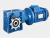 china supplier BKM hypoid gear box