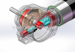 right angle gearmotors made in china