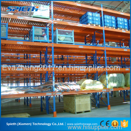 Competitive price pallet rack accessories