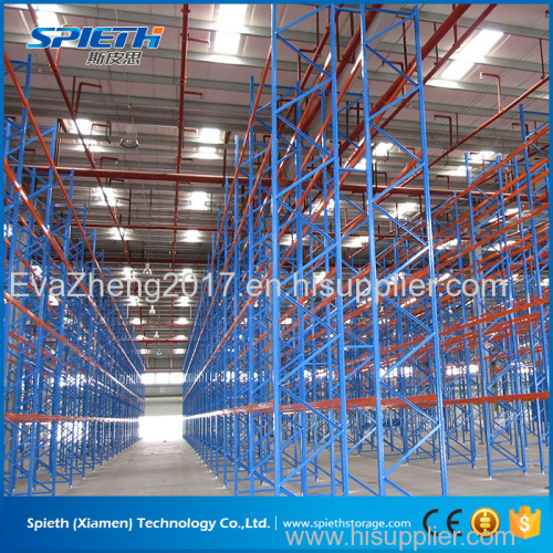 Sales promotion pallet rack dimensions