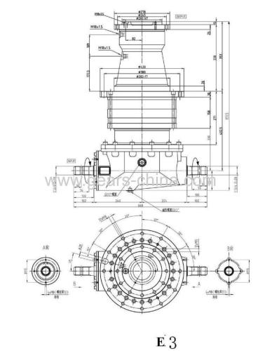 china supplier TMR mixers