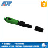 fiber optic Communication equipment quick connector