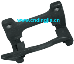 Brake Caliper Bracket LH A4514210185 FOR SMART 451 manufacturers and ...