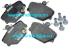 Brake Pads A4514210110 / A4514210010 / A4514210210 FOR SMART 451