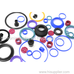 FPM Rubber Products in Molded