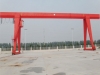 20 ton Industry Single Beam Gantry Crane Manufacture Design