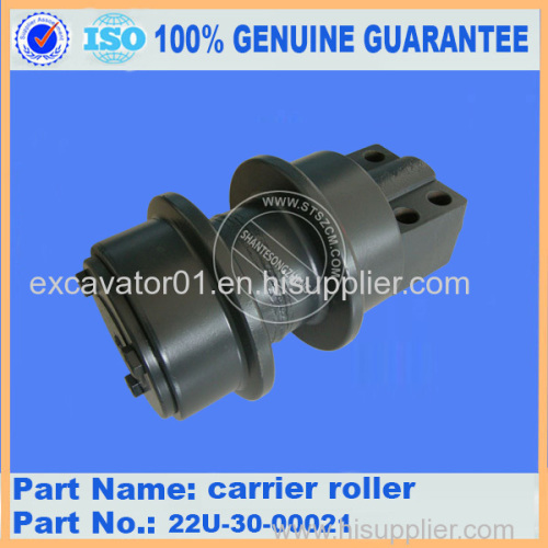 excavator spare parts PPC200-7 carrier coller 22U-30-00021