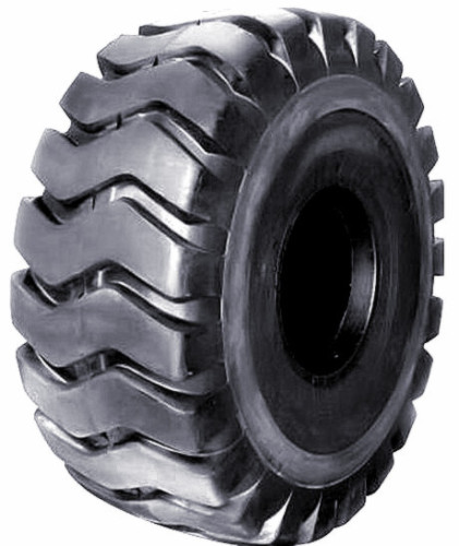 OFF-THE-ROAD TYRE Earthmover tire ARMOUR BRAND E-3 port tires