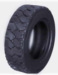 Industrial tires ARMOUR PLT328 for wide-wall Rim-Guard forklift 500-8 10ply with tube