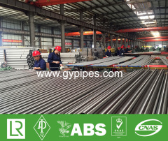 Welded Stainless Steel Pipe ASTM A312