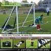 Professional inflatable soccer football goal post for sale