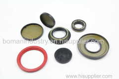 Double Lip Oil Seal in NBR Material