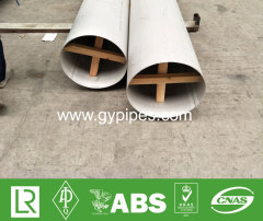 ASTM A358 Heavy Calibre Welded Pipe