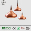 Aluminum energy saving pendant lamp for dinning room chandelier